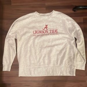 Champion Alabama crewneck sweatshirt